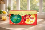 COMBO 2 Hộp Kẹo C&H Cavendish & Harvey Đức 175g/200g Vị Trái Cây Tự Nhiên, Kẹo Nhập Khẩu Cao Cấp - Bánh Kẹo Thiên Bảo 2027