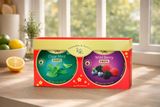 COMBO 2 Hộp Kẹo C&H Cavendish & Harvey Đức 175g/200g Vị Trái Cây Tự Nhiên, Kẹo Nhập Khẩu Cao Cấp - Bánh Kẹo Thiên Bảo 2027