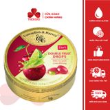 Kẹo trái cây Dou Fruit Cavendish & Harvey hộp thiếc 175g
