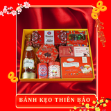 Hộp Quà Én Xuân