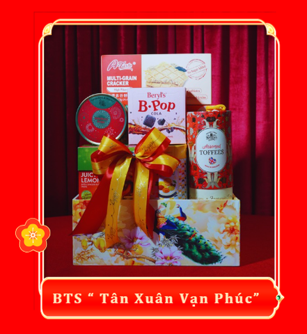 Giỏ Quà 4