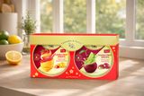 Combo 2 Hộp Kẹo C&H Cavendish & Harvey Đức 175g/200g Vị Trái Cây Tự Nhiên, Kẹo Nhập Khẩu Cao Cấp