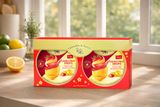 Combo 2 Hộp Kẹo C&H Cavendish & Harvey Đức 175g/200g Vị Trái Cây Tự Nhiên, Kẹo Nhập Khẩu Cao Cấp
