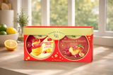 Combo 2 Hộp Kẹo C&H Cavendish & Harvey Đức 175g/200g Vị Trái Cây Tự Nhiên, Kẹo Nhập Khẩu Cao Cấp