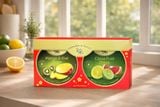 Combo 2 Hộp Kẹo C&H Cavendish & Harvey Đức 175g/200g Vị Trái Cây Tự Nhiên, Kẹo Nhập Khẩu Cao Cấp