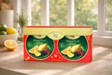 COMBO 2 Hộp Kẹo C&H Cavendish & Harvey Đức 175g/200g Vị Trái Cây Tự Nhiên, Kẹo Nhập Khẩu Cao Cấp - Bánh Kẹo Thiên Bảo 2027