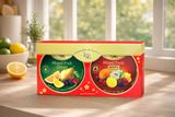COMBO 2 Hộp Kẹo C&H Cavendish & Harvey Đức 175g/200g Vị Trái Cây Tự Nhiên, Kẹo Nhập Khẩu Cao Cấp - Bánh Kẹo Thiên Bảo 2027