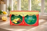COMBO 2 Hộp Kẹo C&H Cavendish & Harvey Đức 175g/200g Vị Trái Cây Tự Nhiên, Kẹo Nhập Khẩu Cao Cấp - Bánh Kẹo Thiên Bảo 2027