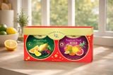 COMBO 2 Hộp Kẹo C&H Cavendish & Harvey Đức 175g/200g Vị Trái Cây Tự Nhiên, Kẹo Nhập Khẩu Cao Cấp - Bánh Kẹo Thiên Bảo 2027