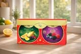 COMBO 2 Hộp Kẹo C&H Cavendish & Harvey Đức 175g/200g Vị Trái Cây Tự Nhiên, Kẹo Nhập Khẩu Cao Cấp - Bánh Kẹo Thiên Bảo 2027