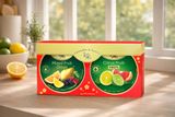 COMBO 2 Hộp Kẹo C&H Cavendish & Harvey Đức 175g/200g Vị Trái Cây Tự Nhiên, Kẹo Nhập Khẩu Cao Cấp - Bánh Kẹo Thiên Bảo 2027