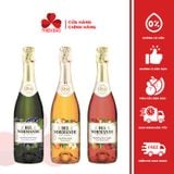 Nước trái cây Bel Normande Sparkling 750ml - Không thêm đường