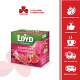 Trà Loyd - Trà trái cây 34g - 40g