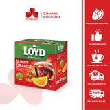 Trà Loyd - Trà trái cây 34g - 40g
