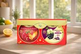 COMBO 2 Hộp Kẹo C&H Cavendish & Harvey Đức 175g/200g Vị Trái Cây Tự Nhiên, Kẹo Nhập Khẩu Cao Cấp - Bánh Kẹo Thiên Bảo 2027