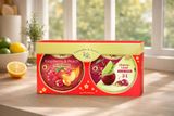 COMBO 2 Hộp Kẹo C&H Cavendish & Harvey Đức 175g/200g Vị Trái Cây Tự Nhiên, Kẹo Nhập Khẩu Cao Cấp - Bánh Kẹo Thiên Bảo 2027