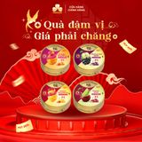 Kẹo trái cây Dou Fruit Cavendish & Harvey hộp thiếc 175g