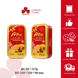 Bánh A-Taste Ngũ Cốc Dinh Dưỡng Chia Seed Nhập Khẩu Cao Cấp 225g/508g - Bánh kẹo Thiên Bảo