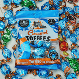 Kẹo Bơ sữa Walker's Toffees bịch 150g nhập khẩu từ Anh Quốc