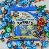 Kẹo Bơ sữa Walker's Toffees bịch 150g nhập khẩu từ Anh Quốc