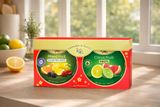 Combo 2 Hộp Kẹo C&H Cavendish & Harvey Đức 175g/200g Vị Trái Cây Tự Nhiên, Kẹo Nhập Khẩu Cao Cấp