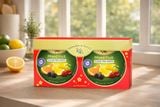 Combo 2 Hộp Kẹo C&H Cavendish & Harvey Đức 175g/200g Vị Trái Cây Tự Nhiên, Kẹo Nhập Khẩu Cao Cấp