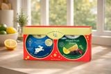 Combo 2 Hộp Kẹo C&H Cavendish & Harvey Đức 175g/200g Vị Trái Cây Tự Nhiên, Kẹo Nhập Khẩu Cao Cấp