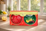 Combo 2 Hộp Kẹo C&H Cavendish & Harvey Đức 175g/200g Vị Trái Cây Tự Nhiên, Kẹo Nhập Khẩu Cao Cấp