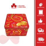Bánh hạnh nhân và mè A-Taste Almond and Sesame Pastry 234g