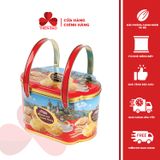 Bánh quy hạnh nhân và mè A-Taste Almond and Seame Pastry 600g