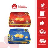 Bánh quy hạnh nhân và mè A-Taste Almond and Seame Pastry 624g