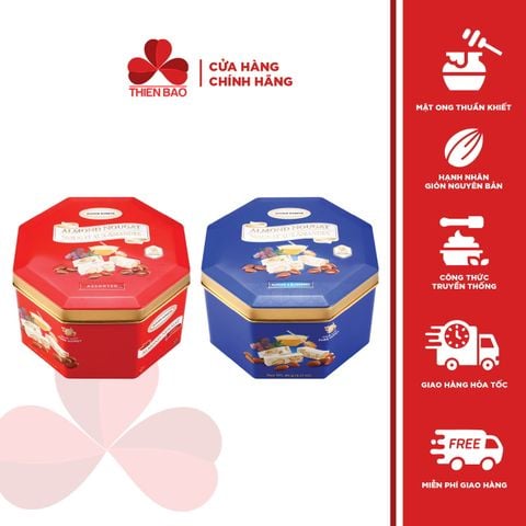 Kẹo Nougat Golden Bonbon 90g