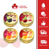 [15 mùi vị] Kẹo trái cây Cavendish & Harvey hộp thiếc 200g 175g