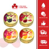 Kẹo trái cây Dou Fruit Cavendish & Harvey hộp thiếc 175g
