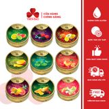 [15 mùi vị] Kẹo trái cây Cavendish & Harvey hộp thiếc 200g 175g