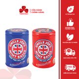 Kẹo bạc hà Uncle Joe's - Hộp thiếc 90g
