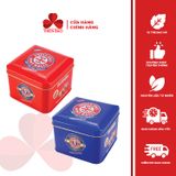 Kẹo bạc hà Uncle Joe's 110g - hộp thiếc vuông