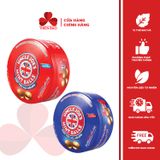 Kẹo bạc hà Uncle Joe's 110g - hộp thiếc tròn