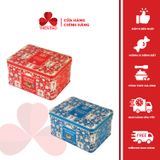 Kẹo bơ sữa Walker's Toffees hộp thiếc 200g