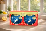 COMBO 2 Hộp Kẹo C&H Cavendish & Harvey Đức 175g/200g Vị Trái Cây Tự Nhiên, Kẹo Nhập Khẩu Cao Cấp - Bánh Kẹo Thiên Bảo 2027