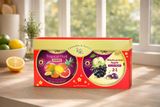 COMBO 2 Hộp Kẹo C&H Cavendish & Harvey Đức 175g/200g Vị Trái Cây Tự Nhiên, Kẹo Nhập Khẩu Cao Cấp - Bánh Kẹo Thiên Bảo 2027
