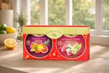 COMBO 2 Hộp Kẹo C&H Cavendish & Harvey Đức 175g/200g Vị Trái Cây Tự Nhiên, Kẹo Nhập Khẩu Cao Cấp - Bánh Kẹo Thiên Bảo 2027