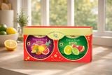 COMBO 2 Hộp Kẹo C&H Cavendish & Harvey Đức 175g/200g Vị Trái Cây Tự Nhiên, Kẹo Nhập Khẩu Cao Cấp - Bánh Kẹo Thiên Bảo 2027