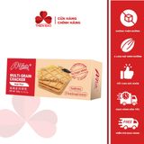 Bánh ngũ cốc A-Taste - hộp giấy 160g - Không thêm đường