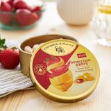 Kẹo trái cây Dou Fruit Cavendish & Harvey hộp thiếc 175g