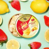 Kẹo trái cây Dou Fruit Cavendish & Harvey hộp thiếc 175g