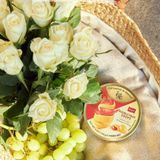 Kẹo trái cây Dou Fruit Cavendish & Harvey hộp thiếc 175g