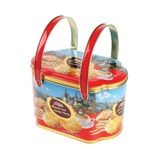Bánh quy hạnh nhân và mè A-Taste Almond and Seame Pastry 600g