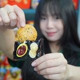 Bánh quy hạnh nhân và mè A-Taste Almond and Seame Pastry 600g