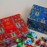 Kẹo bơ sữa Walker's Toffees hộp thiếc 200g